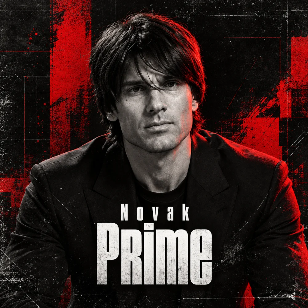 Alex Novak — Novak Prime